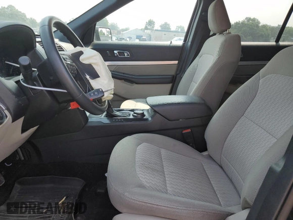 2019 Ford Explorer with VIN 1FM5K8B80KGA18375, listed as a Copart auction lot 57949883 with 78,759 mi miles and . Bid and sale history available at DreamBid. Image 7.