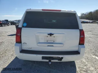 2018 Chevrolet Tahoe LT with VIN 1GNSCBKC8JR250755, listed as a Copart auction lot 45945785 with 150,793 mi miles and Salvage Title. Bid and sale history available at carsss.com. Image 6.