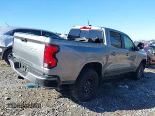 2023 Chevrolet Colorado 2WD LT with VIN 1GCPSCEK9P1157907, listed as a IAAI auction lot 41223923 with 32,105 mi miles and . Bid and sale history available at DreamBid. Image 4.