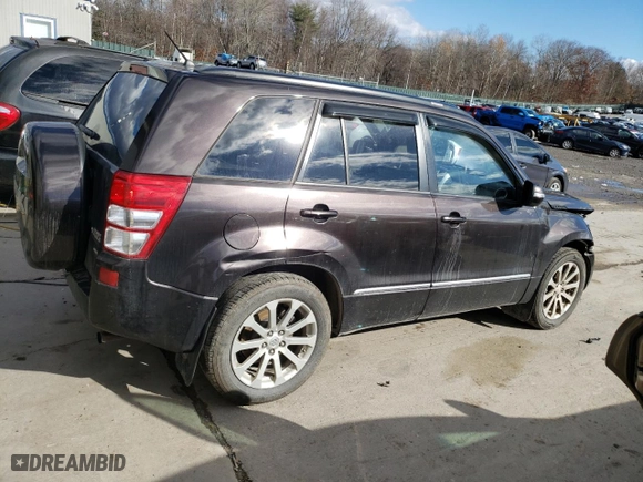 2013 Suzuki Grand Vitara Limited with VIN JS3TD0D71D4100584, listed as a Copart auction lot 79908214 with 129,543 mi miles and Salvage Title. Bid and sale history available at carsss.com. Image 3.