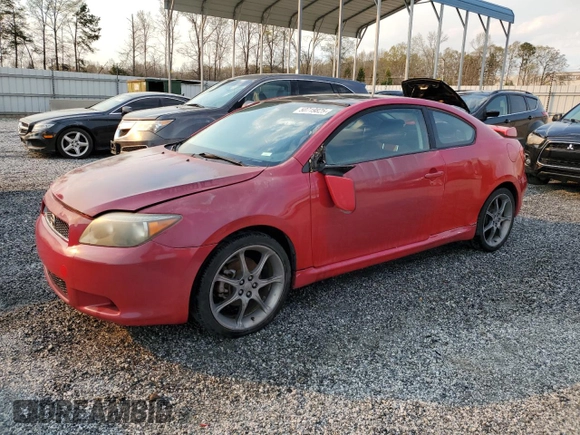 2005 Scion tC with VIN JTKDE177450049732, listed as a Copart auction lot 50719825 with 149,103 mi miles and Clean Title. Bid and sale history available at carsss.com. Image 1.