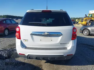 2013 Chevrolet Equinox LT with VIN 2GNALDEK1D6121587, listed as a IAAI auction lot 41985873 with 100,356 mi miles. Bid and sale history available at carsss.com. Image 16.
