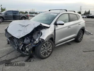 2020 Hyundai Tucson Limited z VIN KM8J33AL5LU161085, wystawiony jako Copart lot #82636084 z przebiegiem 55 880 mil mil oraz Szkoda całkowita • Salvage title. Historia ofert i sprzedaży dostępna na DreamBid. Obrazek 1.