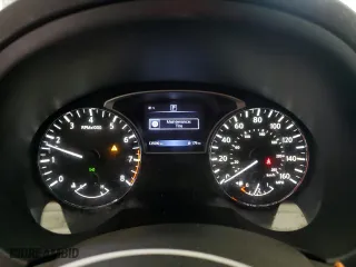 2017 Nissan Altima 2.5 SR with VIN 1N4AL3AP2HC154105, listed as a Copart auction lot 46660395 with 125,590 mi miles and Salvage Title. Bid and sale history available at carsss.com. Image 9.