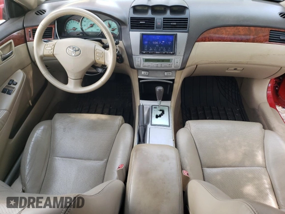 2006 Toyota Solara SE with VIN 4T1FA38P86U107577, listed as a Copart auction lot 54300845 with 101,528 mi miles and Clean title. Bid and sale history available at DreamBid. Image 8.