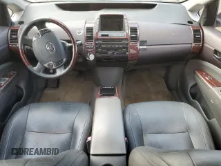 2005 Toyota Prius with VIN JTDKB20U353118938, listed as a Copart auction lot 68510644 with 0 mi miles and Salvage Title. Bid and sale history available at carsss.com. Image 8.