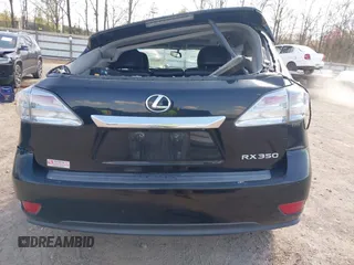 2011 Lexus RX 350 with VIN 2T2ZK1BA2BC044809, listed as a IAAI auction lot 41888406 with 207,887 mi miles. Bid and sale history available at carsss.com. Image 16.