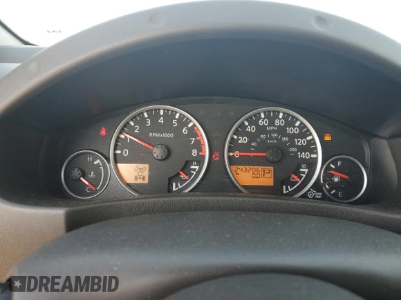 2010 Nissan Frontier Pro-4X с VIN 1N6AD0EV6AC427323, выставлен на аукционе Copart как лот 58219055 с пробегом 243 206 миль миль и Списание • Salvage title. История ставок и продаж доступна на DreamBid. Изображение 9.