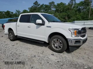 2020 Ford F-150 XL с VIN 1FTEW1C56LFA97465, выставлен на аукционе Copart как лот 57392655 с пробегом 84 658 миль миль и Списание • Salvage title. История ставок и продаж доступна на DreamBid. Изображение 4.