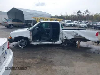 2003 Chevrolet S-10 LS with VIN 1GCCS19X338150624, listed as a IAAI auction lot 41913735 with 255,608 mi miles and . Bid and sale history available at DreamBid. Image 15.