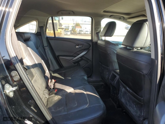 2014 Acura RDX Tech Pkg with VIN 5J8TB4H52EL802894, listed as a Copart auction lot 49646055 with 0 mi miles and Clean Title. Bid and sale history available at carsss.com. Image 11.