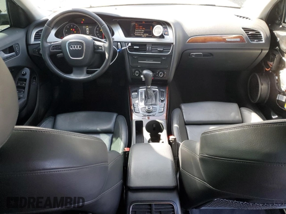 2012 Audi A4 2.0T Premium Plus with VIN WAUFFAFL2CA037000, listed as a Copart auction lot 49073275 with 122,361 mi miles and Non Repairable. Bid and sale history available at carsss.com. Image 8.