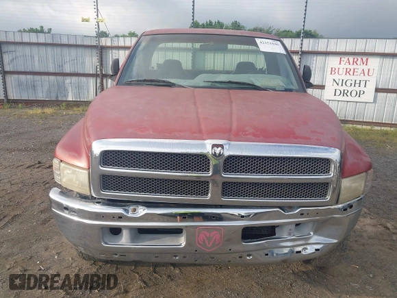 1999 Dodge 1500 z VIN 1B7HF16Y2XS185896, wystawiony jako IAAI lot #42251046 z przebiegiem 258 932 mil mil oraz . Historia ofert i sprzedaży dostępna na DreamBid. Obrazek 6.