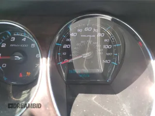 2011 Ford Taurus Limited with VIN 1FAHP2FW6BG157070, listed as a Copart auction lot 59300415 with 143,314 mi miles and Salvage title. Bid and sale history available at DreamBid. Image 9.