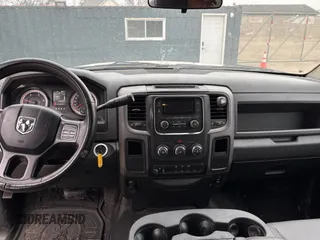 2018 Ram 3500 Tradesman with VIN 3C7WRSCL1JG345362, listed as a Copart auction lot 85365904 with 189,625 mi miles and Clean Title. Bid and sale history available at carsss.com. Image 9.