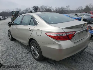 2017 Toyota Camry XLE with VIN 4T1BF1FK1HU304380, listed as a Copart auction lot 49116545 with 184,557 mi miles and Salvage Title. Bid and sale history available at carsss.com. Image 2.