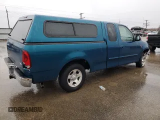 2001 Ford F-150 XL z VIN 1FTRX17L51KF49210, wystawiony jako Copart lot #45689785 z przebiegiem Nie podano mil oraz Szkoda całkowita • Salvage title. Historia ofert i sprzedaży dostępna na DreamBid. Obrazek 3.