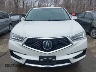 2020 Acura MDX with VIN 5J8YD4H30LL045764, listed as a IAAI auction lot 41697580 with 36,410 mi miles. Bid and sale history available at carsss.com. Image 12.