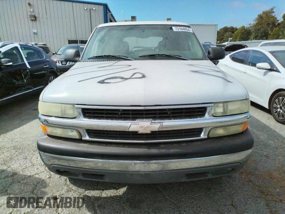 2004 Chevrolet Tahoe LS with VIN 1GNEC13V54J326622, listed as a Copart auction lot 73164854 with 241,083 mi miles and Salvage Title. Bid and sale history available at carsss.com. Image 5.