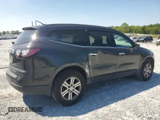 2016 Chevrolet Traverse LT z VIN 1GNKRHKD6GJ223751, wystawiony jako Copart lot #52703075 z przebiegiem 184 009 mil mil oraz Szkoda całkowita • Salvage title. Historia ofert i sprzedaży dostępna na DreamBid. Obrazek 3.