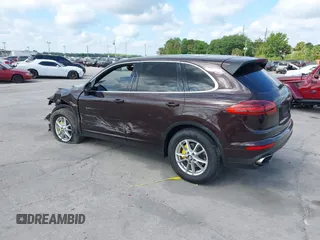 2015 Porsche Cayenne Diesel with VIN WP1AF2A26FLA44086, listed as a IAAI auction lot 42029799 with 124,723 mi miles and . Bid and sale history available at DreamBid. Image 3.
