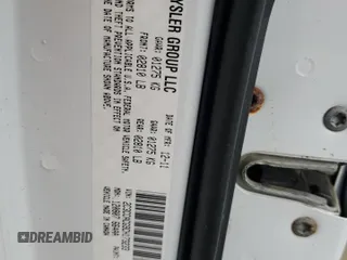 2012 Chrysler 300 Limited with VIN 2C3CCACG9CH173233, listed as a Copart auction lot 53694955 with 197,813 mi miles and Salvage title. Bid and sale history available at DreamBid. Image 12.
