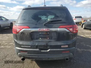 2017 GMC Acadia SLE with VIN 1GKKNTLSXHZ231377, listed as a Copart auction lot 44758125 with Not provided miles and Salvage title. Bid and sale history available at DreamBid. Image 6.