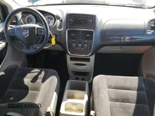2014 Dodge Grand Caravan SE with VIN 2C4RDGBG4ER400512, listed as a Copart auction lot 52416965 with 141,475 mi miles and Clean Title. Bid and sale history available at DreamBid. Image 8.