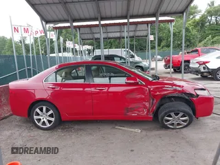 2004 Acura TSX w/Navigation с VIN JH4CL96944C031303, выставлен на аукционе IAAI как лот 42307579 с пробегом 246 077 миль миль и . История ставок и продаж доступна на DreamBid. Изображение 13.