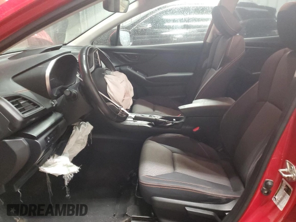 2020 Subaru Crosstrek Premium z VIN JF2GTAPC6L8272894, wystawiony jako Copart lot #57517355 z przebiegiem 78 645 mil mil oraz Szkoda całkowita • Salvage title. Historia ofert i sprzedaży dostępna na DreamBid. Obrazek 7.