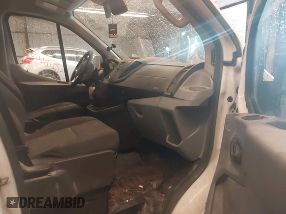 2018 Ford Transit with VIN 1FTYR1ZM1JKB16995, listed as a IAAI auction lot 42186050 with 140,180 mi miles and . Bid and sale history available at DreamBid. Image 5.
