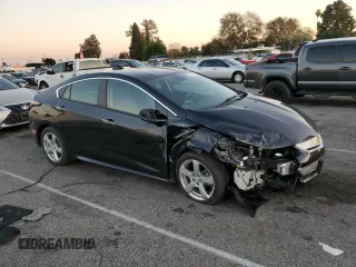 2017 Chevrolet Volt LT with VIN 1G1RC6S55HU206874, listed as a Copart auction lot 70860032 with 44,669 mi miles. Bid and sale history available at carsss.com. Image 4.