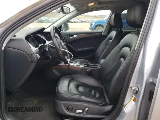 2016 Audi allroad Premium Plus with VIN WA1UFAFL9GA002917, listed as a Copart auction lot 49775004 with 95,315 mi miles and Non Repairable. Bid and sale history available at carsss.com. Image 7.