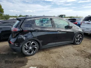 2023 Chevrolet Bolt EV 2LT z VIN 1G1FX6S06P4144749, wystawiony jako Copart lot #71944924 z przebiegiem 25 541 mil mil oraz Nie do naprawy. Historia ofert i sprzedaży dostępna na DreamBid. Obrazek 3.