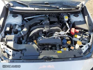 2024 Subaru Impreza RS with VIN JF1GUHJCXR8270450, listed as a Copart auction lot 42933815 with 5,476 mi miles and Salvage Title. Bid and sale history available at carsss.com. Image 11.