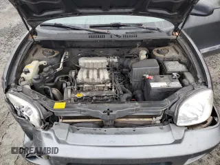 2002 Hyundai Santa Fe GLS with VIN KM8SC73D62U238546, listed as a Copart auction lot 83797674 with 169,183 mi miles and Salvage Title. Bid and sale history available at carsss.com. Image 12.