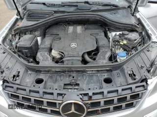 2015 Mercedes-Benz M 400 with VIN 4JGDA5GB9FA541274, listed as a Copart auction lot 53727975 with 118,921 mi miles and Clean Title. Bid and sale history available at DreamBid. Image 12.