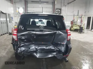 2011 Toyota RAV4 Sport with VIN JTMRK4DV1B5099996, listed as a IAAI auction lot 41237390 with 112,280 mi miles. Bid and sale history available at carsss.com. Image 16.