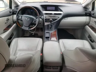 2011 Lexus RX 350 z VIN 2T2BK1BA4BC105711, wystawiony jako Copart lot #59106145 z przebiegiem 139 584 mil mil oraz Szkoda całkowita • Salvage title. Historia ofert i sprzedaży dostępna na DreamBid. Obrazek 8.