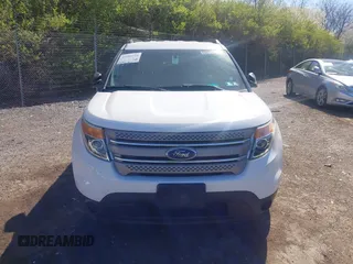 2013 Ford Explorer with VIN 1FM5K8B89DGB08014, listed as a IAAI auction lot 41994518 with 39,794 mi miles and . Bid and sale history available at carsss.com. Image 12.