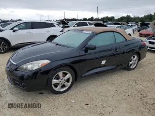 2008 Toyota Solara SE with VIN 4T1FA38P48U154995, listed as a Copart auction lot 74465634 with Not Provided miles and Non Repairable. Bid and sale history available at DreamBid. Image 1.