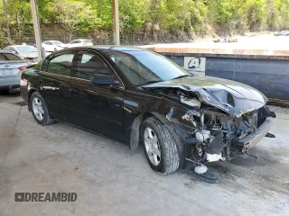 2006 Nissan Altima S with VIN 1N4AL11DX6C232881, listed as a Copart auction lot 53562635 with 182,361 mi miles and Salvage title. Bid and sale history available at DreamBid. Image 4.