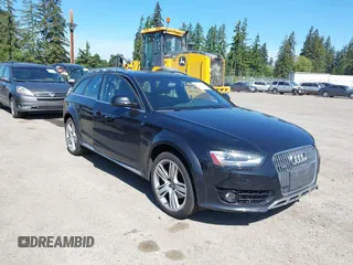 2013 Audi allroad A6 V8 z VIN WA1UFBFL5DA145915, wystawiony jako IAAI lot #42359346 z przebiegiem 74 981 mil mil oraz . Historia ofert i sprzedaży dostępna na DreamBid. Obrazek 1.