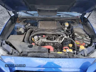 2016 Subaru WRX Limited with VIN JF1VA1L69G9802700, listed as a Copart auction lot 49004565 with 136,571 mi miles and Salvage Title. Bid and sale history available at carsss.com. Image 11.