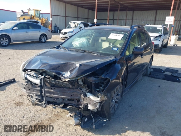 2013 Subaru Impreza Special Sports Premium with VIN JF1GPAL65DH211529, listed as a IAAI auction lot 41626323 with 166,363 mi miles and . Bid and sale history available at DreamBid. Image 18.