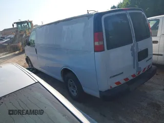2005 Chevrolet Express Cargo с VIN 1GCFG15X051242371, выставлен на аукционе IAAI как лот 42495465 с пробегом 112 989 миль миль и . История ставок и продаж доступна на DreamBid. Изображение 1.
