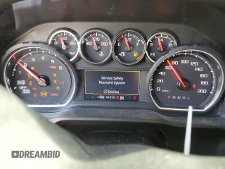 2019 Chevrolet Silverado 1500 RST with VIN 1GCRYEED4KZ238828, listed as a Copart auction lot 47779105 with 41,510 mi miles and Clean Title. Bid and sale history available at DreamBid. Image 9.