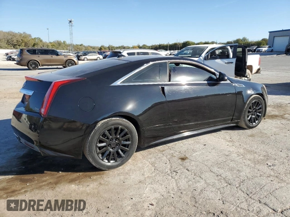 2011 Cadillac CTS Premium with VIN 1G6DP1ED2B0105479, listed as a Copart auction lot 77892734 with 131,349 mi miles and Clean title. Bid and sale history available at DreamBid. Image 3.