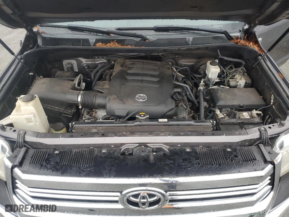 2016 Toyota Tundra 2WD Truck SR5 with VIN 5TFEW5F13GX202141, listed as a Copart auction lot 84280344 with 85,437 mi miles and Salvage Title. Bid and sale history available at carsss.com. Image 11.