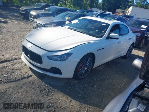 2015 Maserati Ghibli S Q4 с VIN ZAM57RTA1F1139305, выставлен на аукционе IAAI как лот 42524698 с пробегом 62 599 миль миль и . История ставок и продаж доступна на DreamBid. Изображение 17.